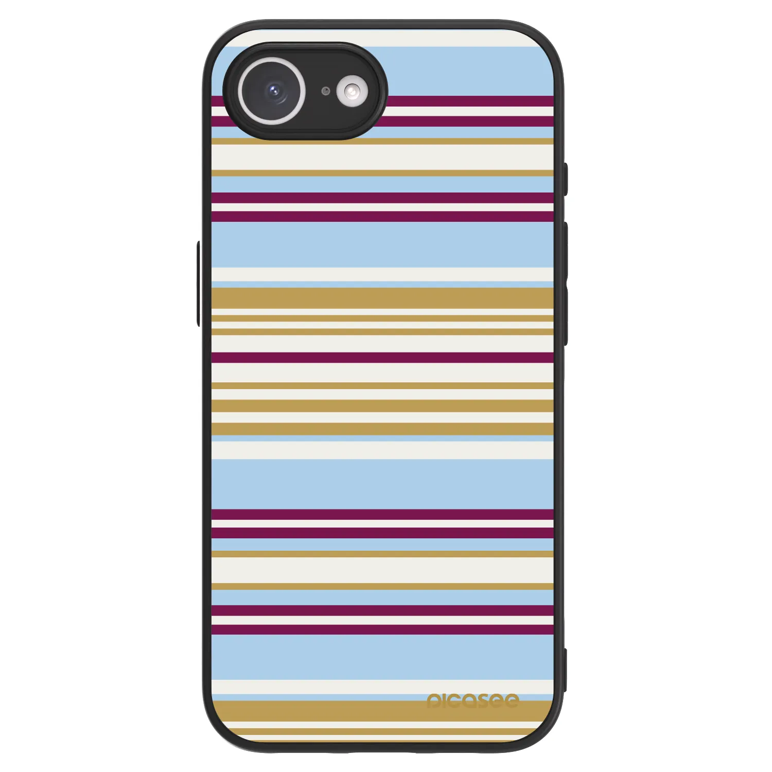 Picasee ULTIMATE CASE MagSafe pro Apple iPhone 17e - Souvenir