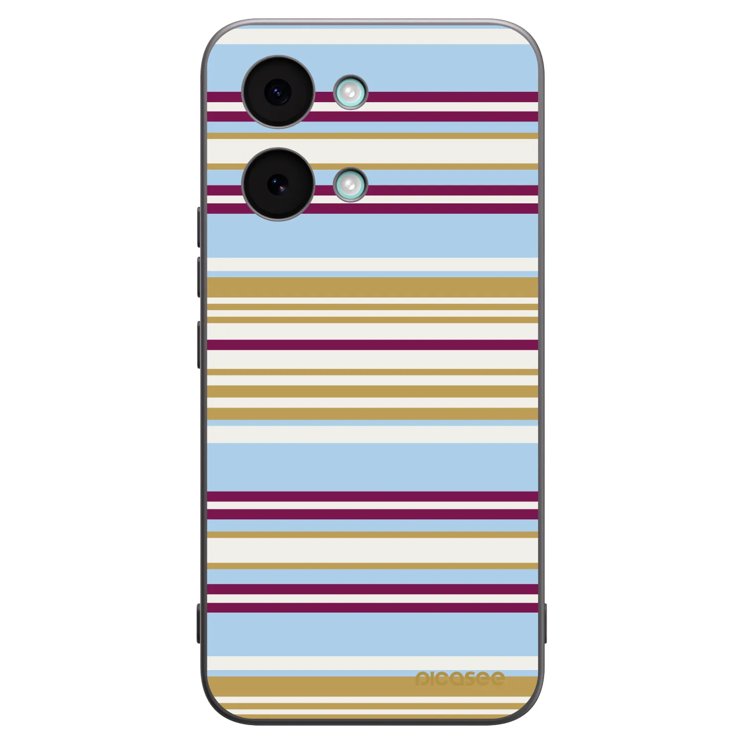 Picasee silikonowe czarne etui na Xiaomi Poco X8 Pro Max - Souvenir