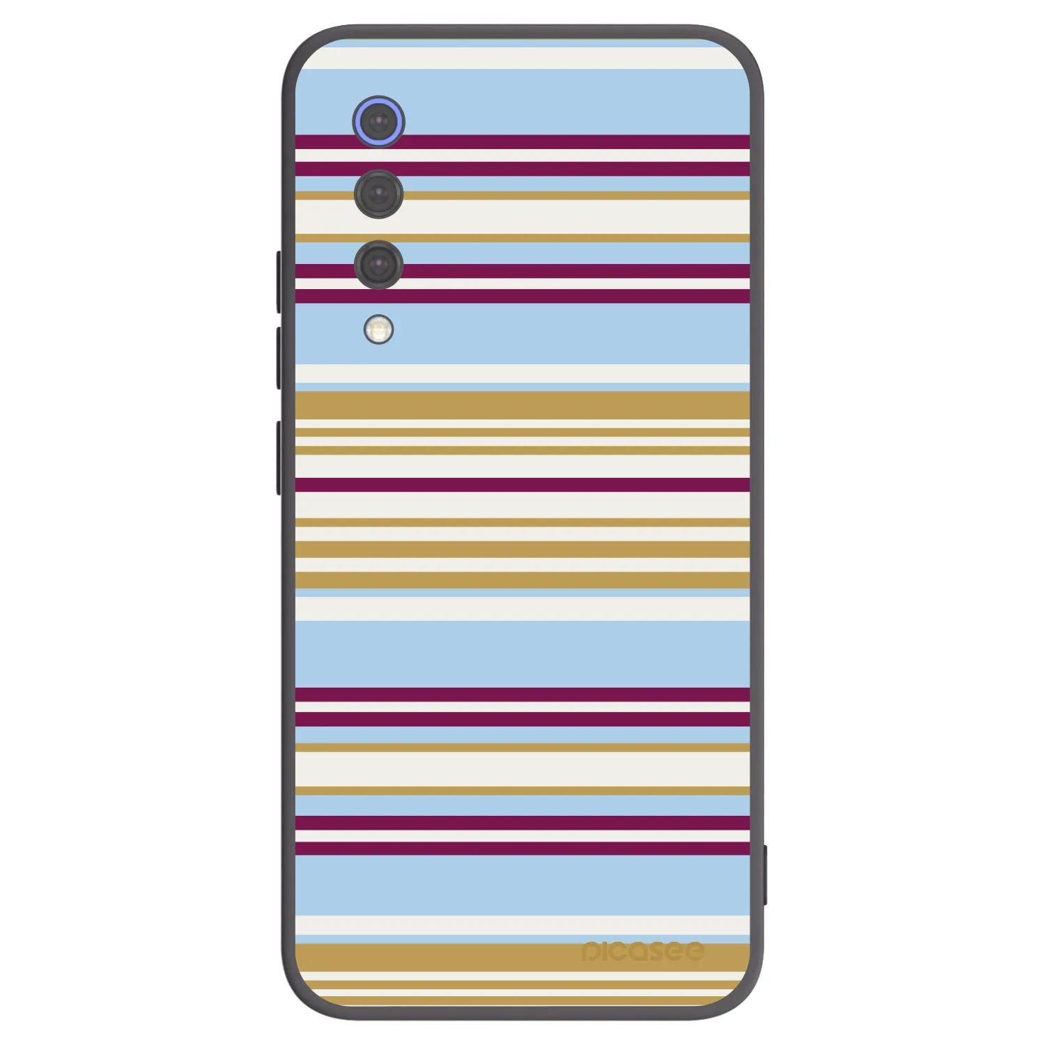Picasee silikonowe czarne etui na Xiaomi Mi 9 SE - Souvenir