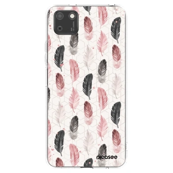Picasee silikonowe przeźroczyste etui na Huawei Y5P - Feder 2