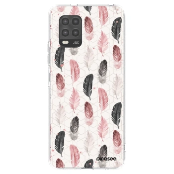 Picasee silikonowe przeźroczyste etui na Xiaomi Mi 10 Lite - Feder 2
