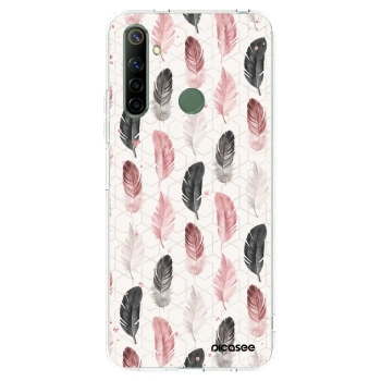 Picasee silikonowe przeźroczyste etui na Realme 6i - Feder 2