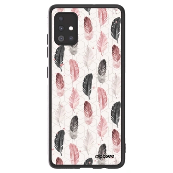 Picasee ULTIMATE CASE na Samsung Galaxy A51 A515F - Feder 2