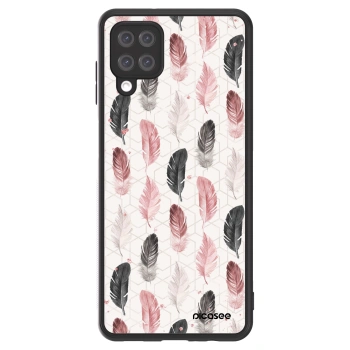 Picasee ULTIMATE CASE na Samsung Galaxy A12 A125F - Feder 2