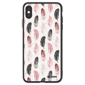 Picasee ULTIMATE CASE na Apple iPhone XS Max - Feder 2