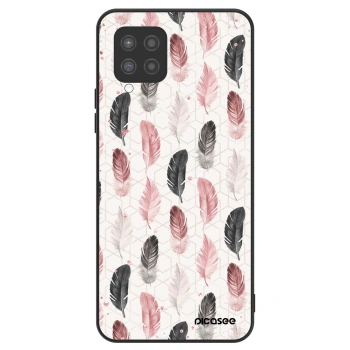 Picasee ULTIMATE CASE na Samsung Galaxy A42 A426B - Feder 2