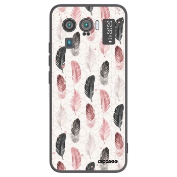 Picasee silikonowe czarne etui na Xiaomi Mi 11 Ultra - Feder 2