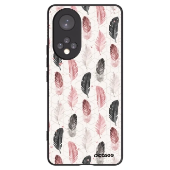 Picasee silikonowe czarne etui na Honor 50 5G - Feder 2