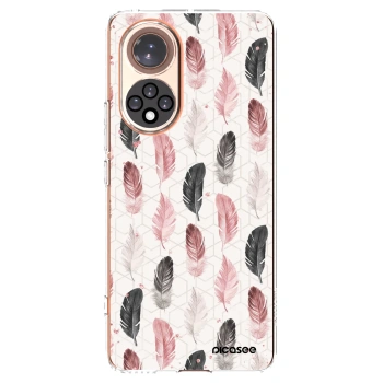 Picasee silikonowe przeźroczyste etui na Honor 50 5G - Feder 2