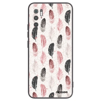 Picasee silikonowe czarne etui na Xiaomi Poco M3 Pro 5G - Feder 2