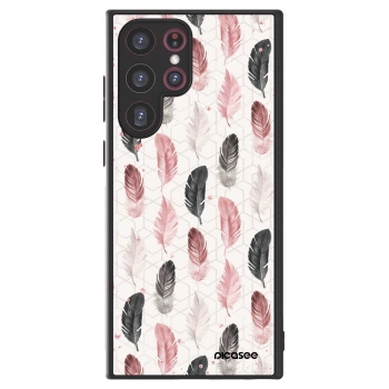 Picasee ULTIMATE CASE na Samsung Galaxy S22 Ultra 5G - Feder 2