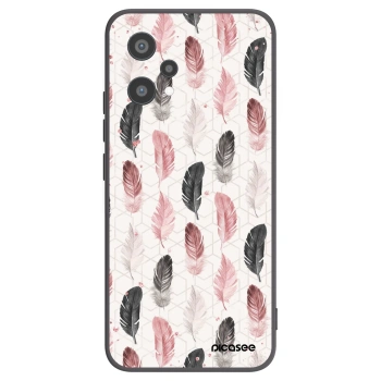 Picasee silikonowe czarne etui na Realme 9 Pro 5G - Feder 2