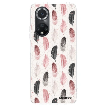 Picasee silikonowe przeźroczyste etui na Huawei Nova 9 SE - Feder 2
