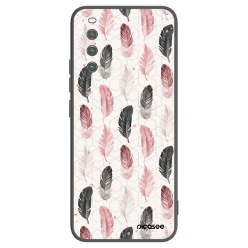 Picasee silikonowe czarne etui na Sony Xperia 10 IV 5G - Feder 2