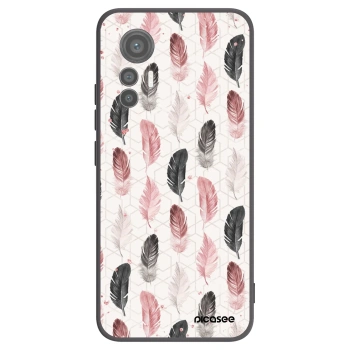 Picasee silikonowe czarne etui na Xiaomi 12 Lite - Feder 2