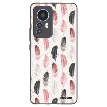 Picasee silikonowe czarne etui na Xiaomi 12T Pro - Feder 2