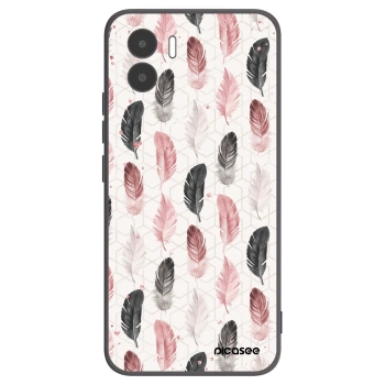 Picasee silikonowe czarne etui na Xiaomi Redmi A1 - Feder 2