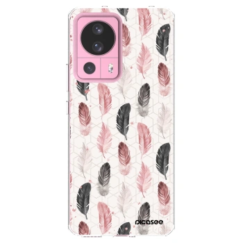 Picasee silikonowe przeźroczyste etui na Xiaomi 13 Lite - Feder 2