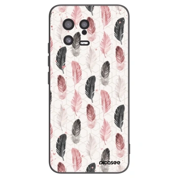 Picasee silikonowe czarne etui na Xiaomi 13 - Feder 2