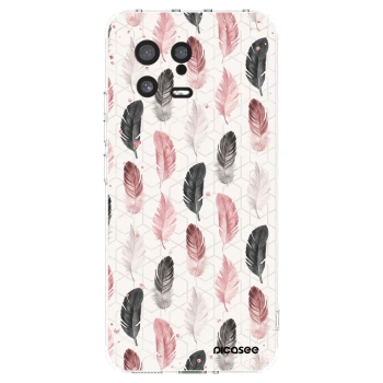 Picasee silikonowe przeźroczyste etui na Xiaomi 13 - Feder 2