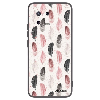 Picasee silikonowe czarne etui na Xiaomi 13 Pro - Feder 2