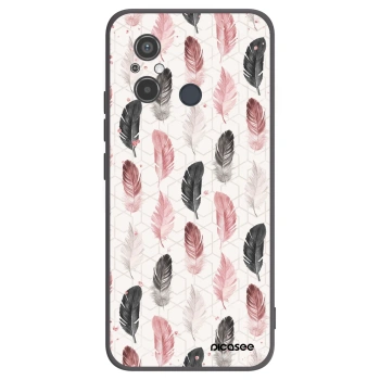 Picasee silikonowe czarne etui na Xiaomi Redmi 12C - Feder 2