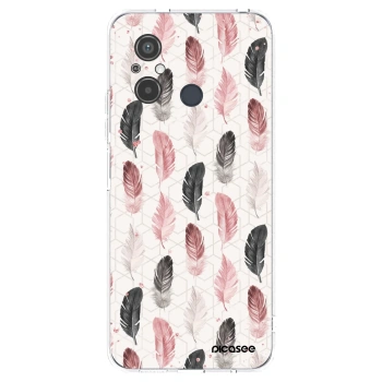 Picasee silikonowe przeźroczyste etui na Xiaomi Redmi 12C - Feder 2