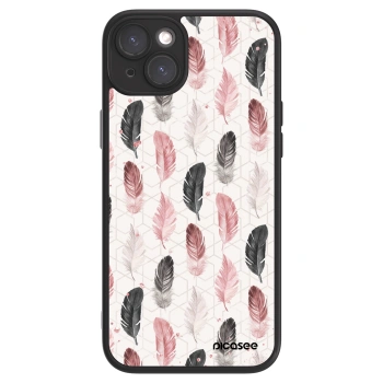 Picasee ULTIMATE CASE na Apple iPhone 15 Plus - Feder 2
