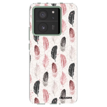 Picasee silikonowe przeźroczyste etui na Xiaomi 13T - Feder 2