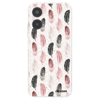 Picasee silikonowe przeźroczyste etui na Realme 10 4G - Feder 2