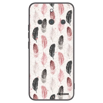 Picasee silikonowe czarne etui na Realme 11 Pro+ - Feder 2