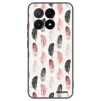 Picasee silikonowe czarne etui na Xiaomi Poco X6 Pro - Feder 2