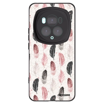 Picasee silikonowe czarne etui na Honor Magic6 Pro - Feder 2