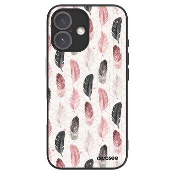 Picasee ULTIMATE CASE na Apple iPhone 16 - Feder 2