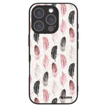 Picasee ULTIMATE CASE MagSafe pro Apple iPhone 16 Pro - Feder 2
