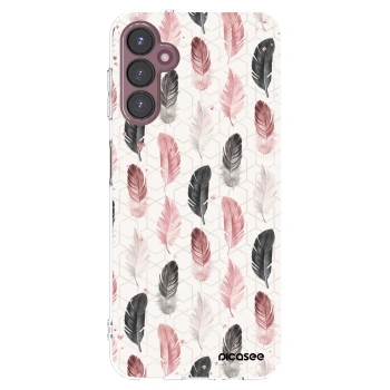 Picasee silikonowe przeźroczyste etui na Samsung Galaxy A05s A057G - Feder 2
