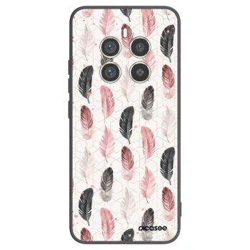 Picasee silikonowe czarne etui na Realme 12 Pro 5G - Feder 2