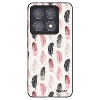 Picasee silikonowe czarne etui na Xiaomi 14T Pro - Feder 2