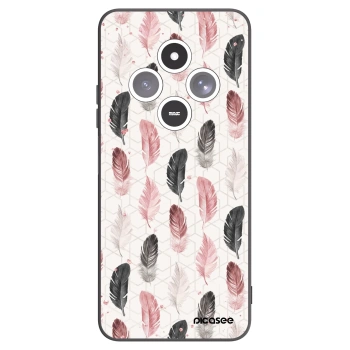 Picasee silikonowe czarne etui na Xiaomi Redmi 14C - Feder 2
