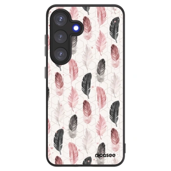 Picasee ULTIMATE CASE PowerShare pro Samsung Galaxy S25 5G - Feder 2