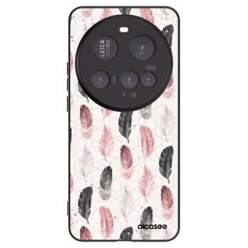 Picasee silikonowe czarne etui na Xiaomi 15 Ultra - Feder 2