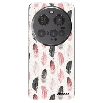 Picasee silikonowe przeźroczyste etui na Xiaomi 15 Ultra - Feder 2