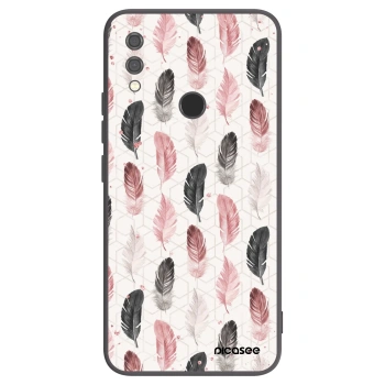 Picasee silikonowe czarne etui na Xiaomi Redmi Note 7 - Feder 2