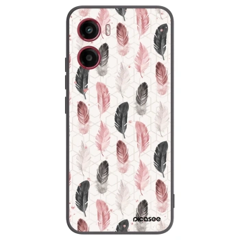 Picasee silikonowe czarne etui na Motorola Moto G05 - Feder 2