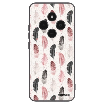 Picasee silikonowe czarne etui na Xiaomi Poco C75 - Feder 2