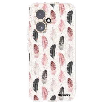 Picasee silikonowe przeźroczyste etui na Honor 400 5G - Feder 2