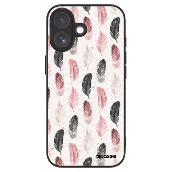 Picasee ULTIMATE CASE MagSafe pro Apple iPhone 17 - Feder 2