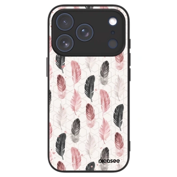 Picasee ULTIMATE CASE MagSafe pro Apple iPhone 17 Pro - Feder 2