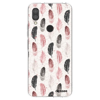 Picasee silikonowe przeźroczyste etui na Xiaomi Redmi 7 - Feder 2