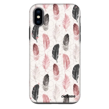 Etui na Apple iPhone X/XS - Feder 2